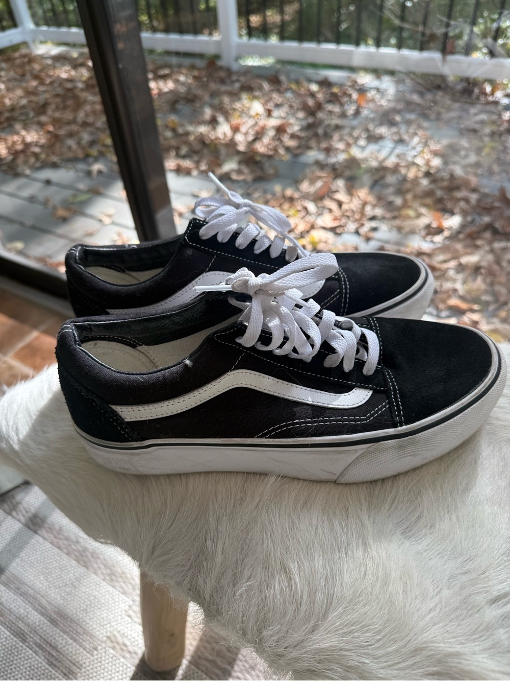 Vans Premium Old Skool 36 Shoe